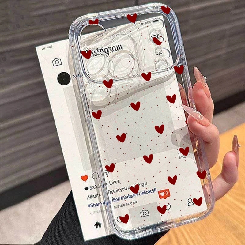 Receipt Printer Thermal - Proste etui na telefon z motywem