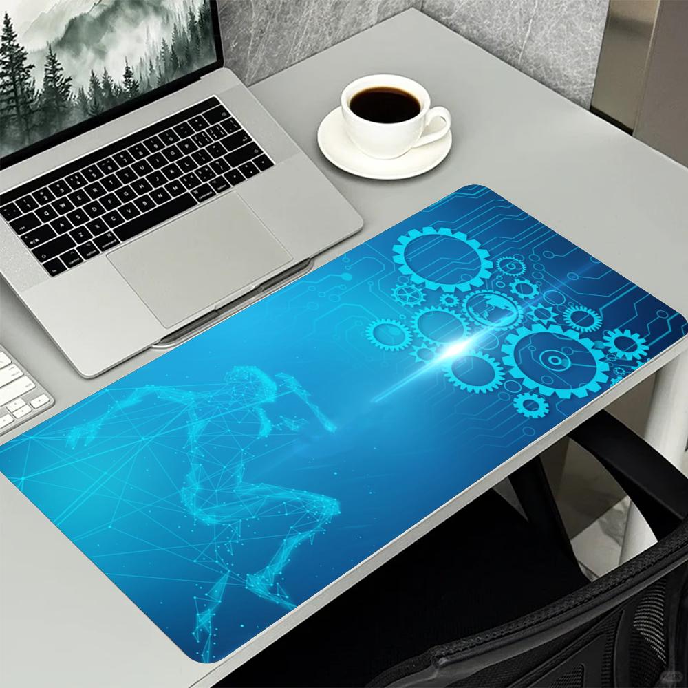 Podkładka pod mysz Blue Tech C – Office Tech Gear recenzja i cena
