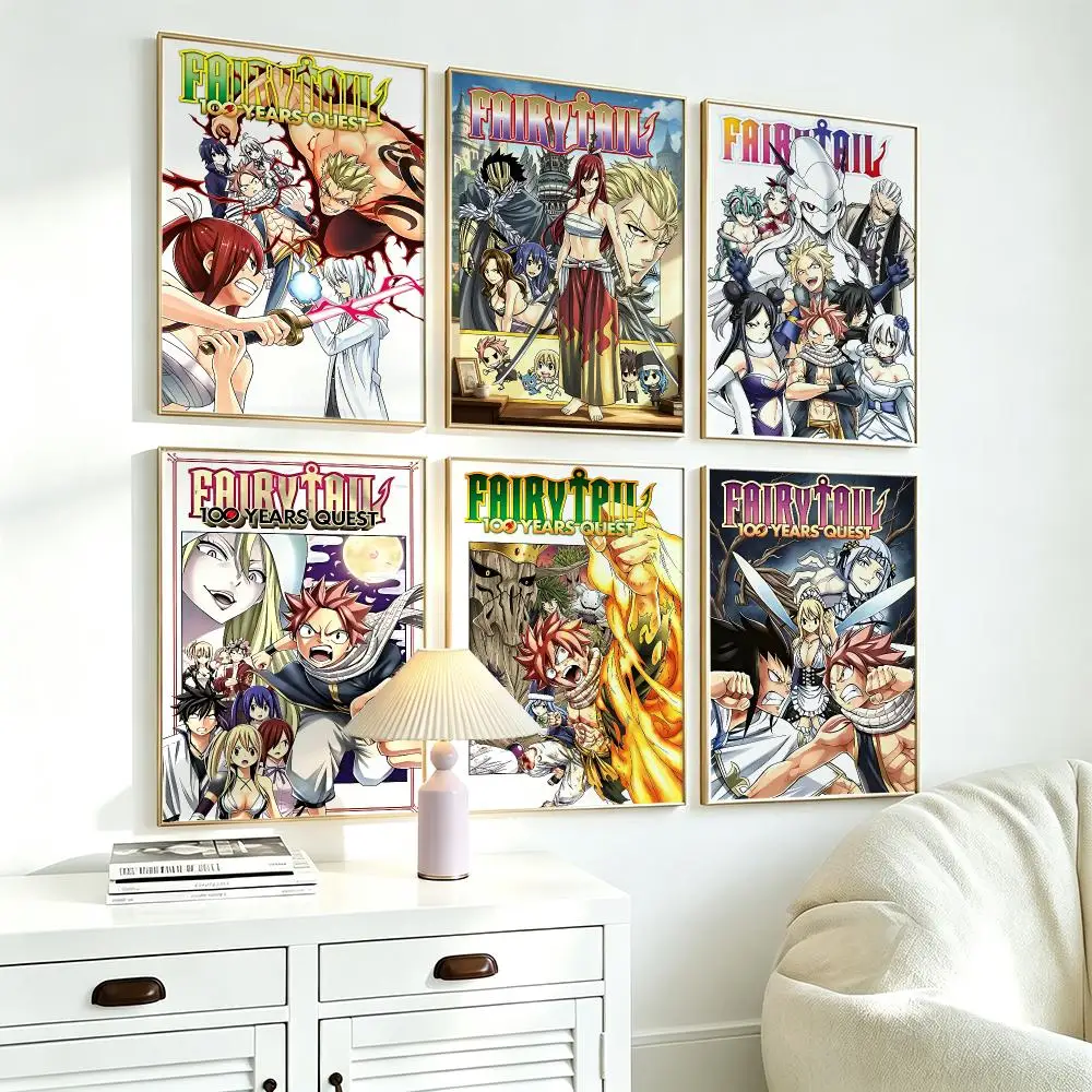 Nowoczesny, estetyczny plakat  – Office Quest recenzja i cena