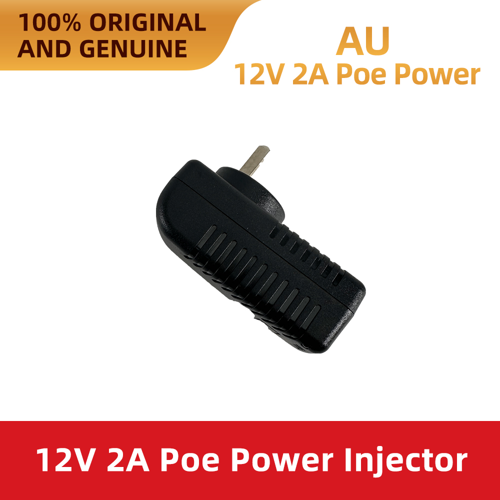 12V 2A, adapter POE, 24W, 10/1 – Power Over Ethernet recenzja i cena