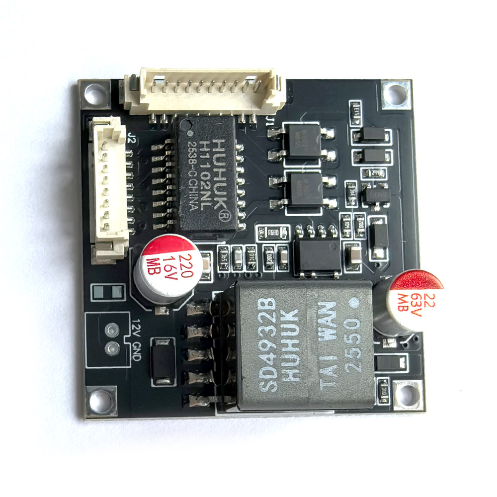 Inteligentna płytka modułu POE – Power Over Ethernet recenzja i cena