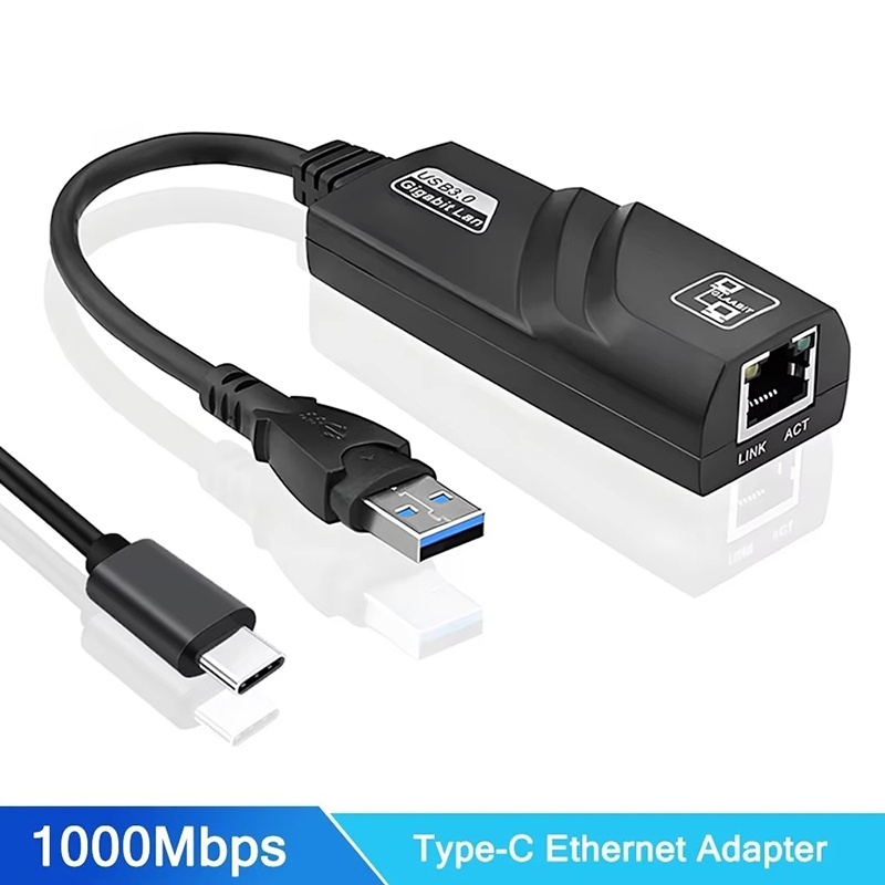 Adapter sieciowy RTL8153, 10/1 – Power Over Ethernet recenzja i cena