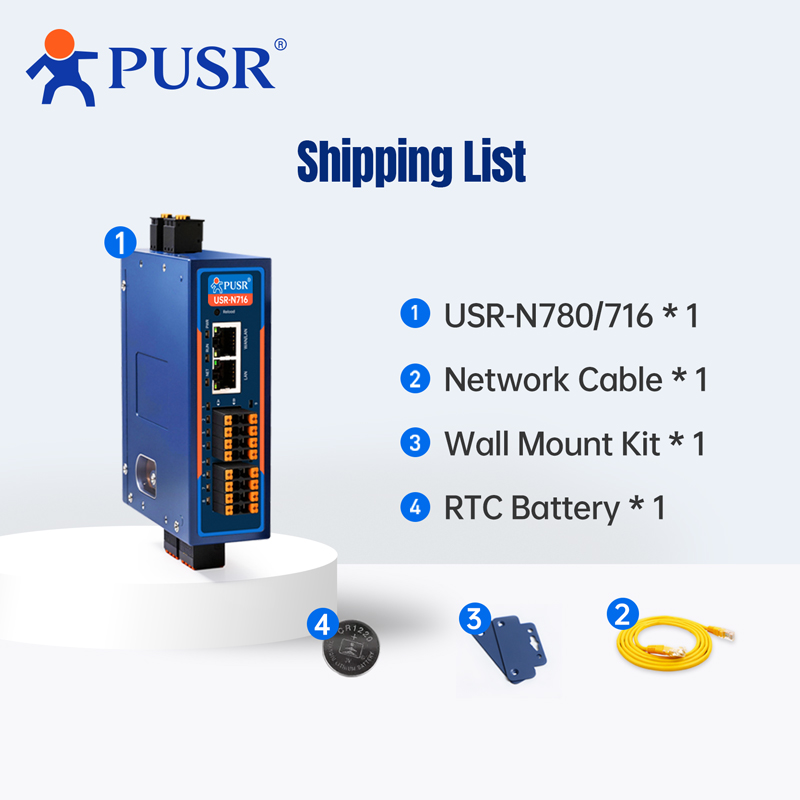Konwerter PUSR Industrial RS48 – Power Over Ethernet recenzja i cena